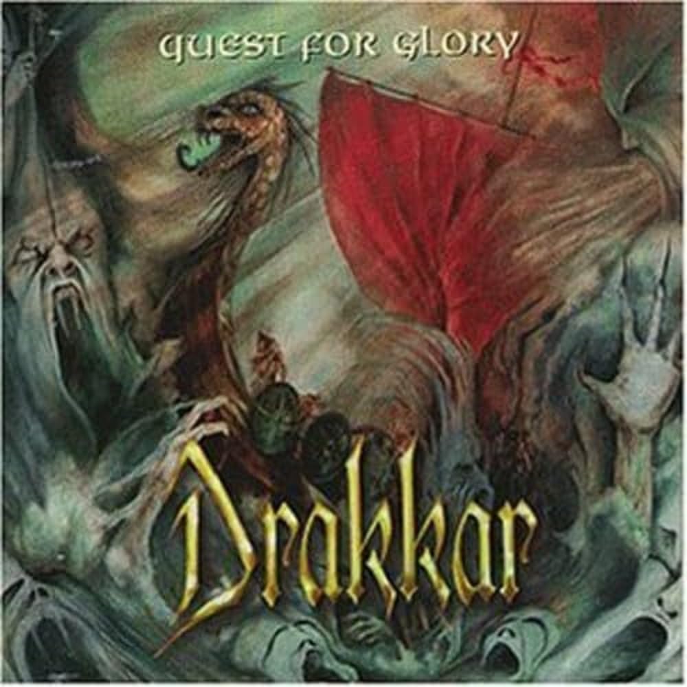 Quest for Glory Metal & Hardrock