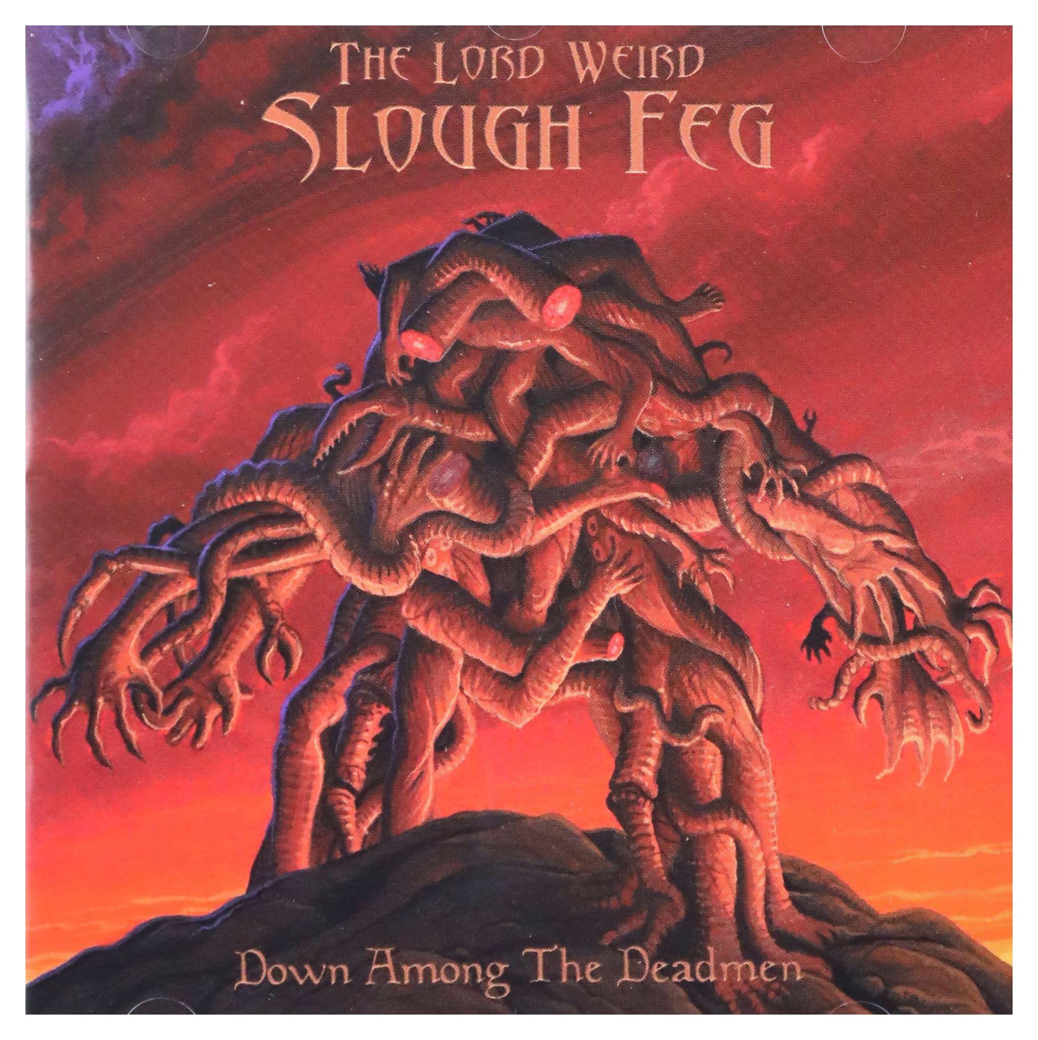 Down Among The Deadman Metal & Hardrock