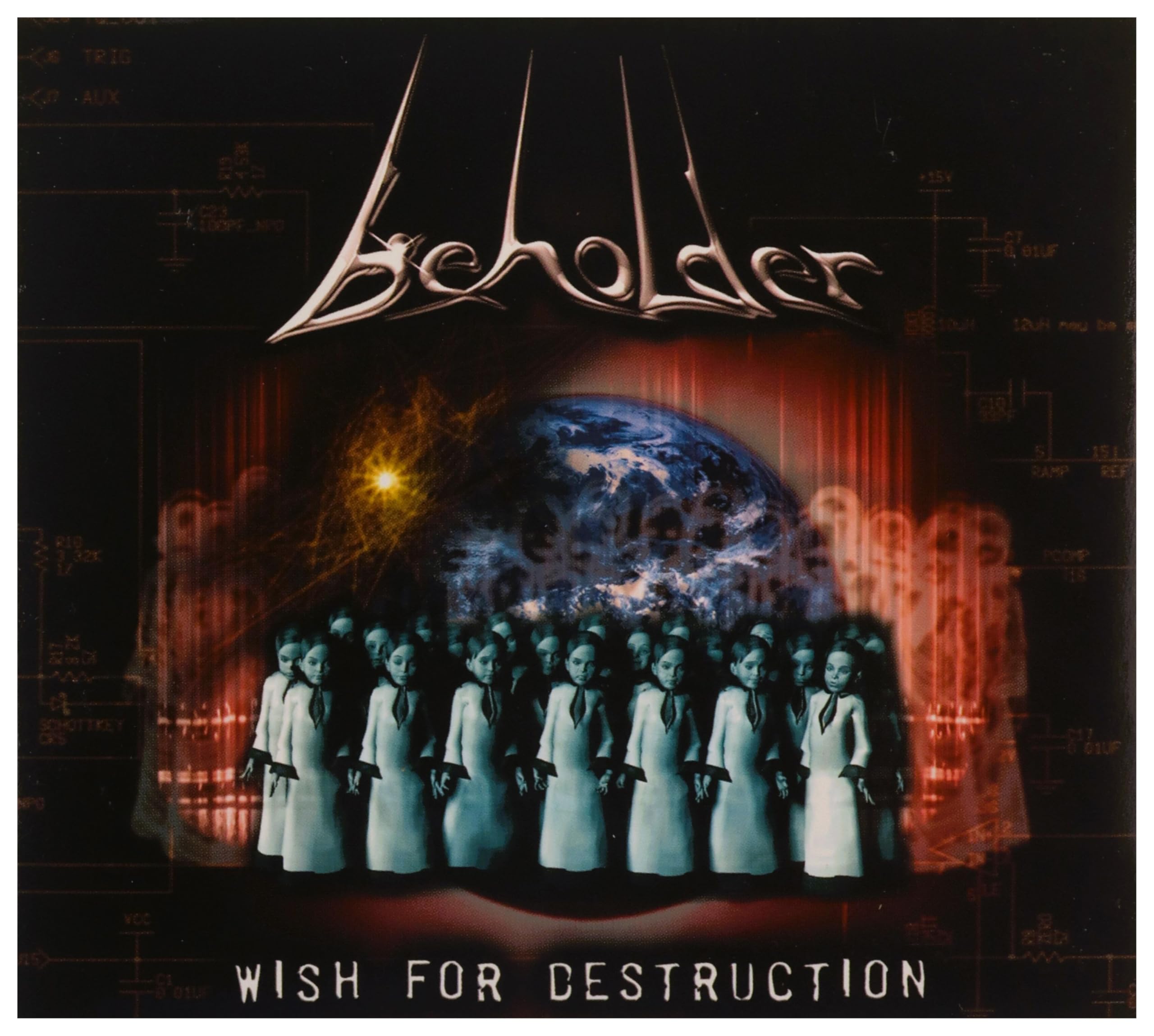 Wish for Destruction Metal & Hardrock