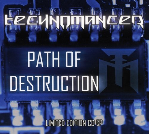 Path Of Destruction EP Pop