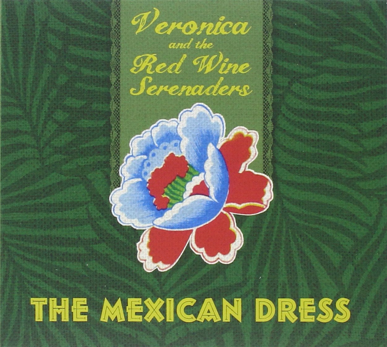 The Mexican Dress cd