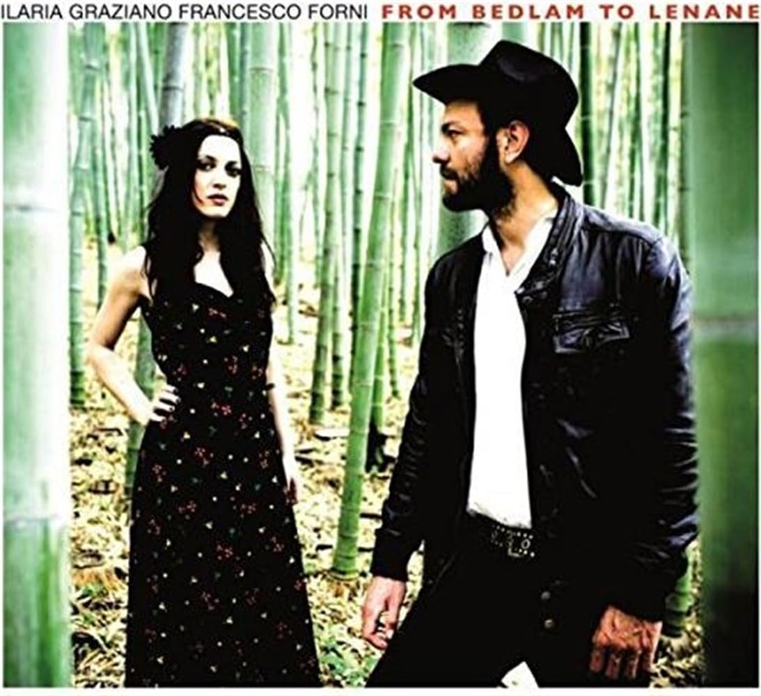 From Bedlam To Lenane cd
