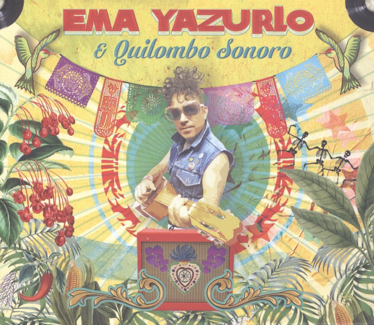 Ema Yazurlo & Quilombo Sonoro Pop