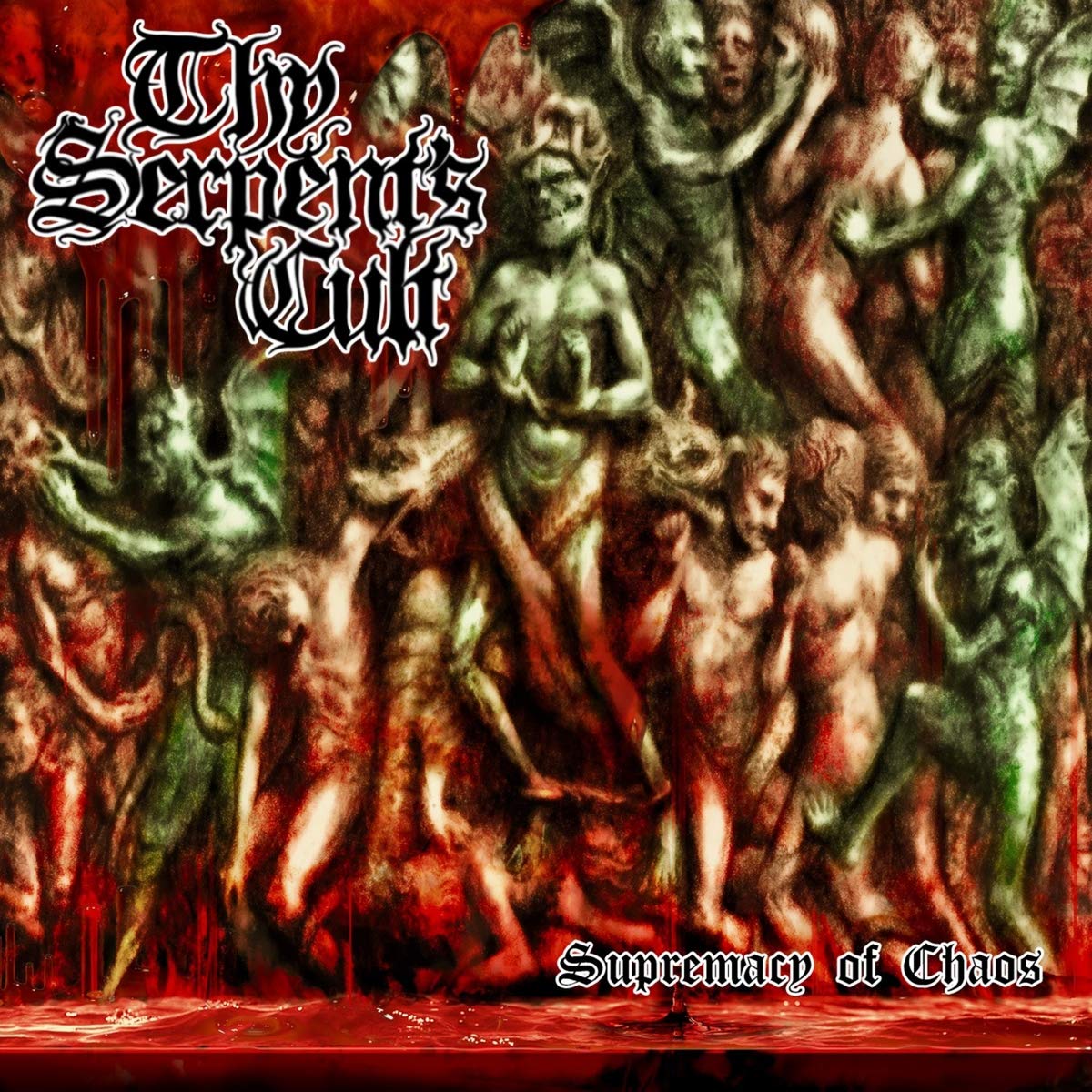 Thy Serpent's Cult - Supremace Of Chaos Metal & Hardrock