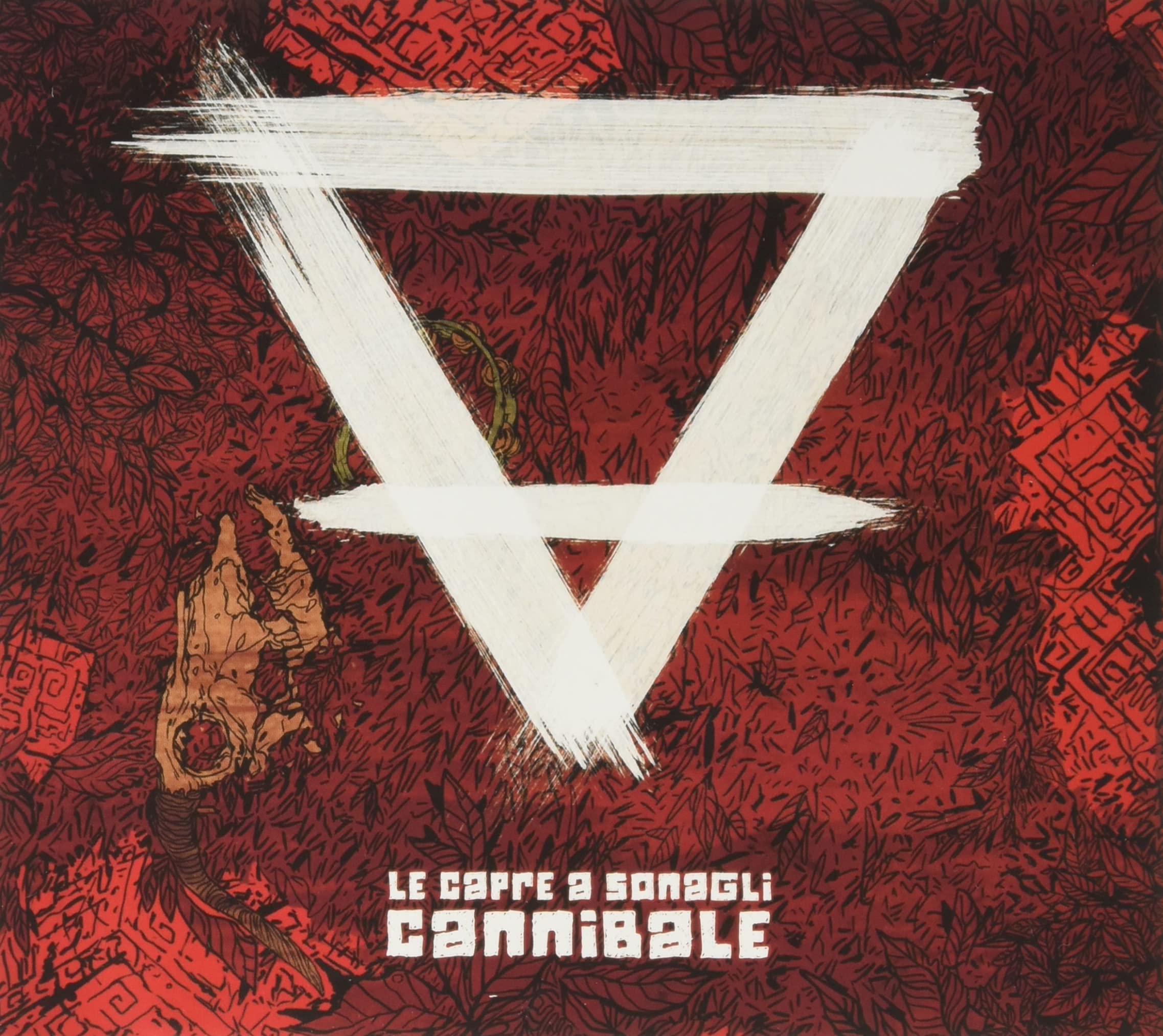 Cannibale cd