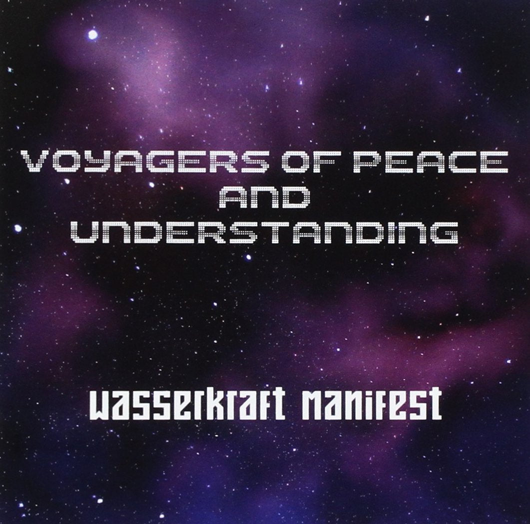 Voyagers of Peace and Understanding Pop