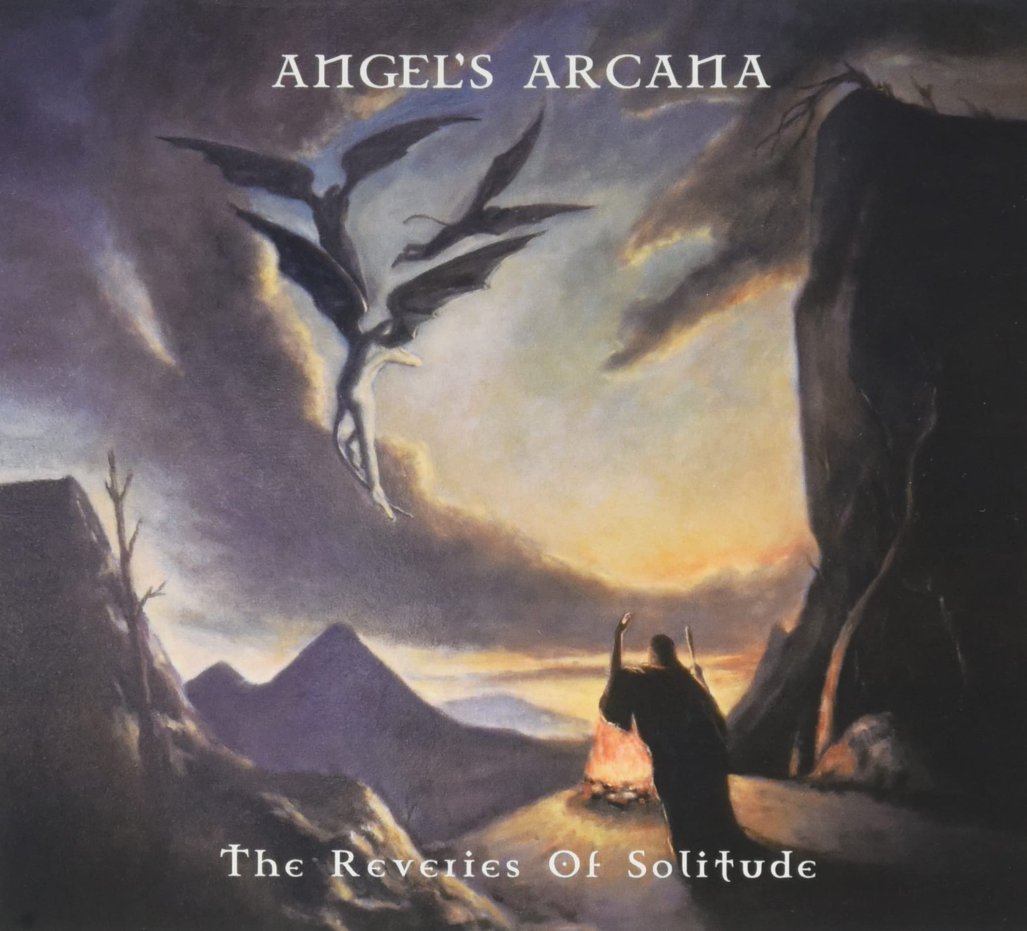 The Reveries of Solitude cd