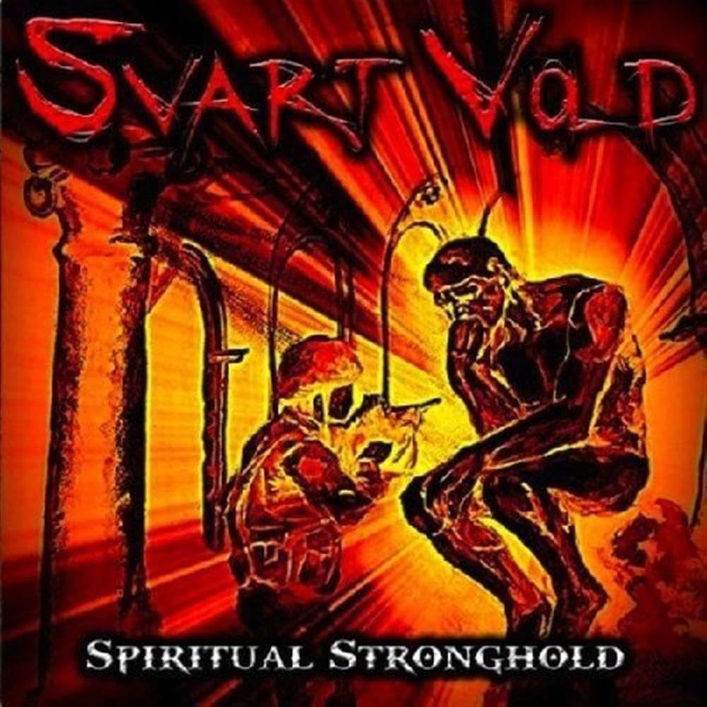 Spiritual Stronghold Metal & Hardrock