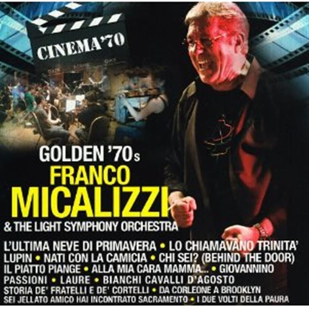 Cinema 70-Golden 70's cd