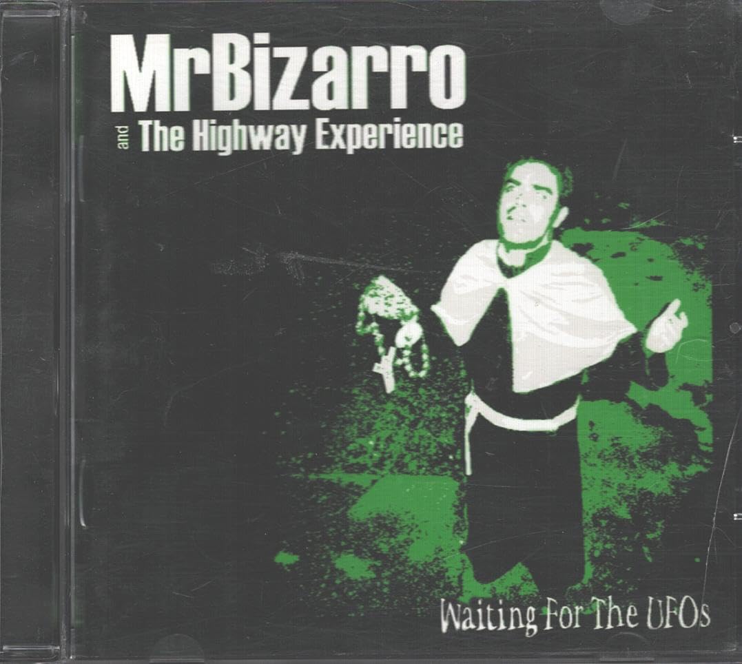 Waiting for the Ufos Music