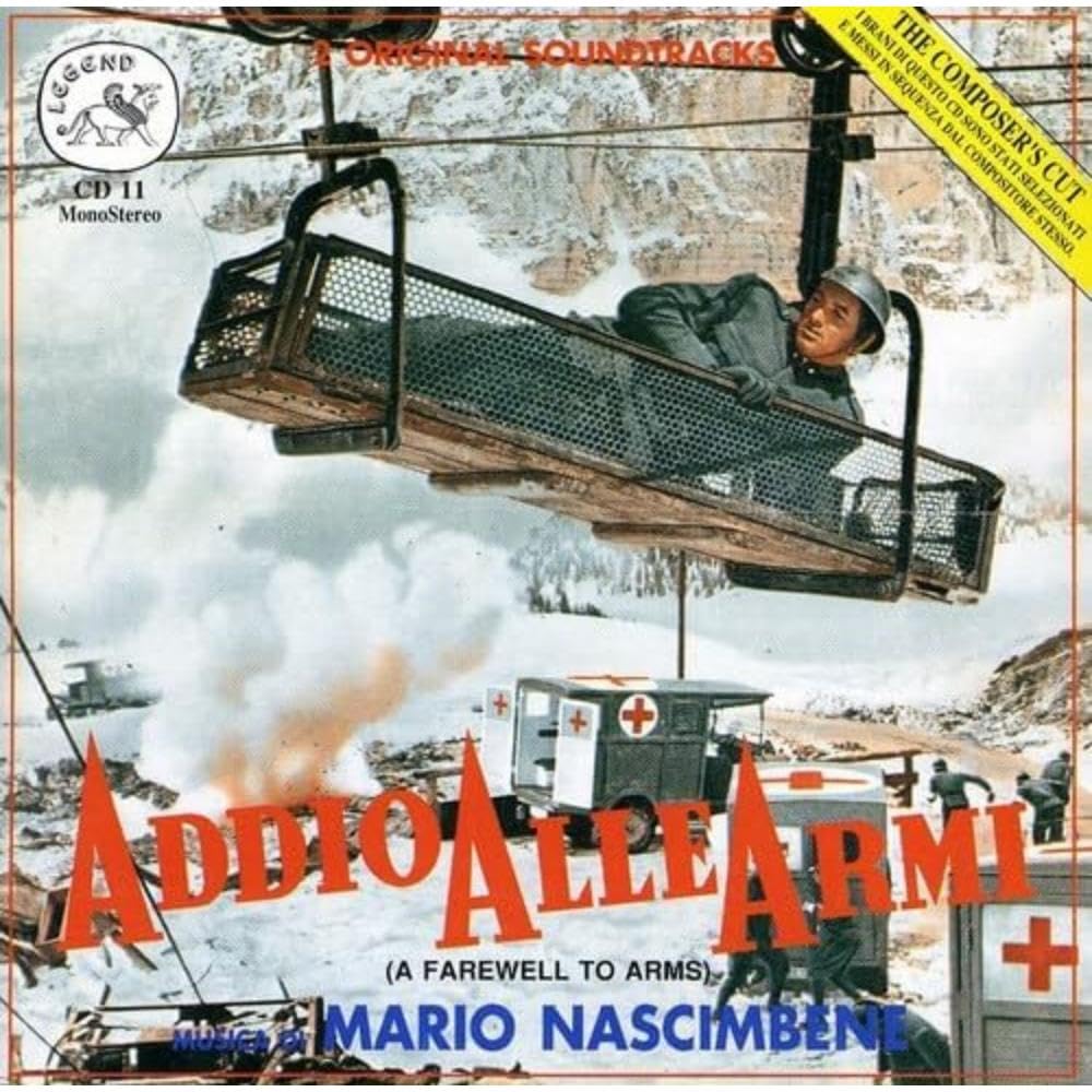 Addio Alle Armi /La Contessa Scalza Soundtracks & Musicals