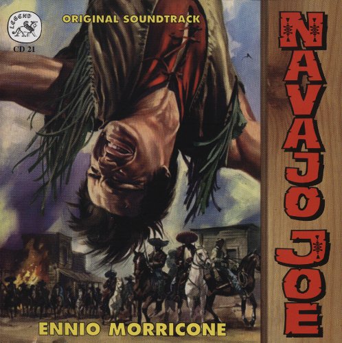 Navajo Joe (By Nichols Leo) Soundtracks & Musicals