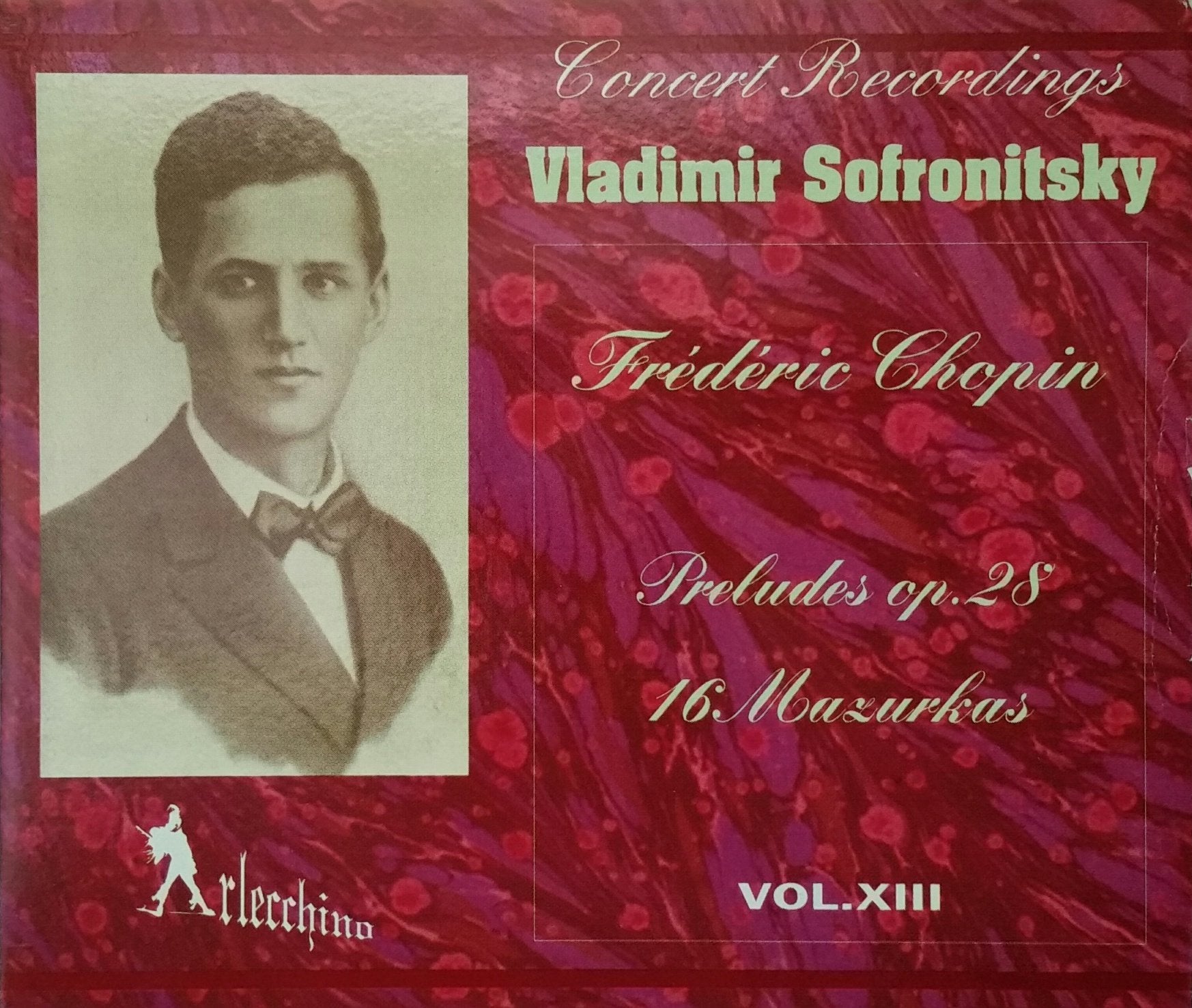 Präludien Op.28/Mazurkas Classical