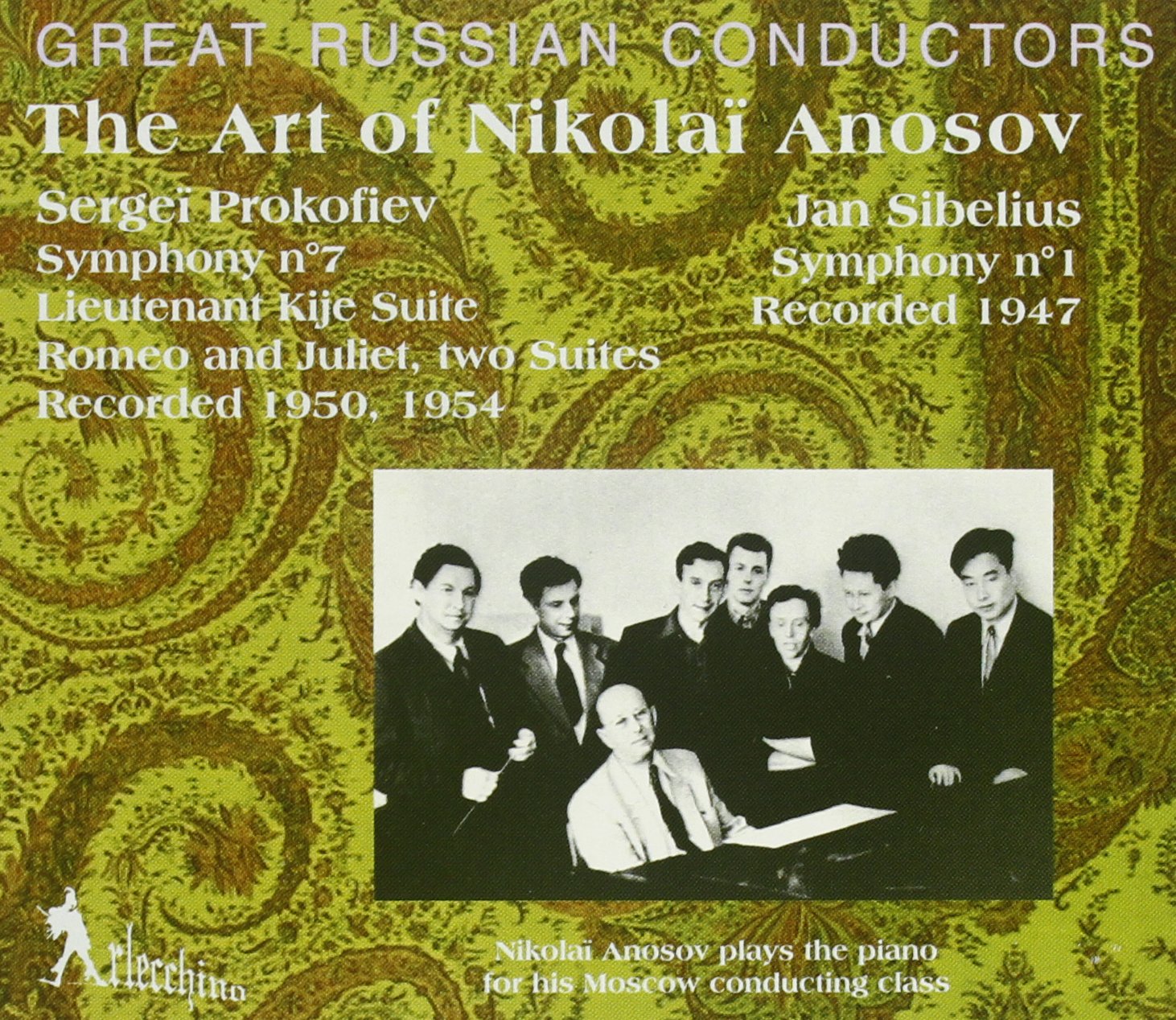 Sinfonie Nr.7/Nr.1 Classical