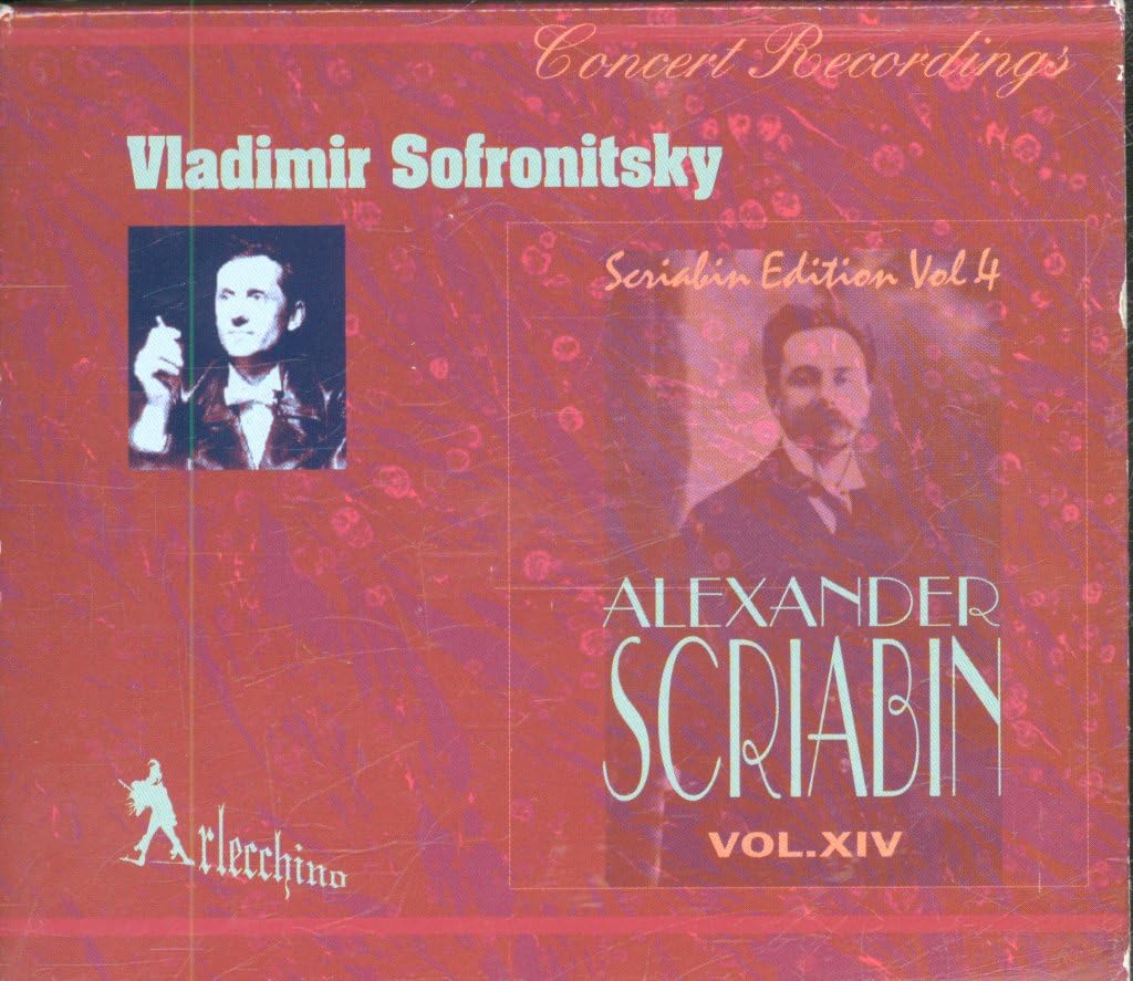 Sonaten/Poems/Preludien/Etüde Classical