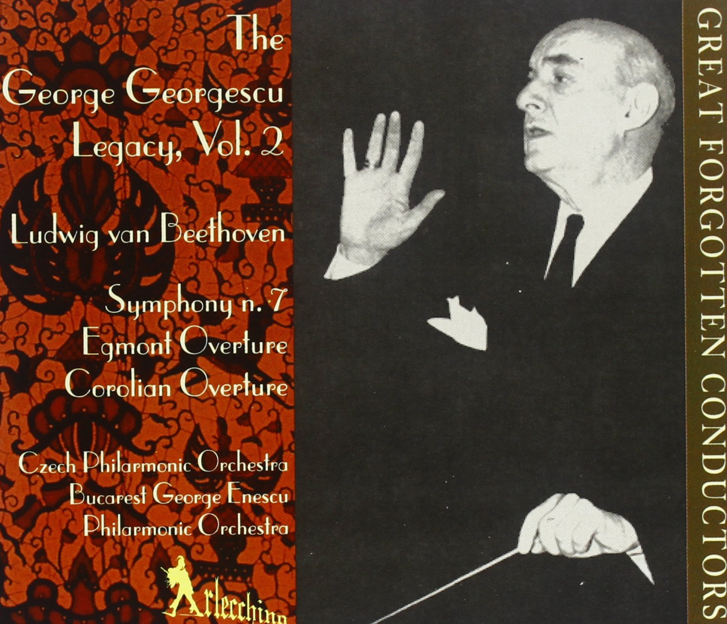 Sinfonie Nr.7/Egmont/Coriolan Classical