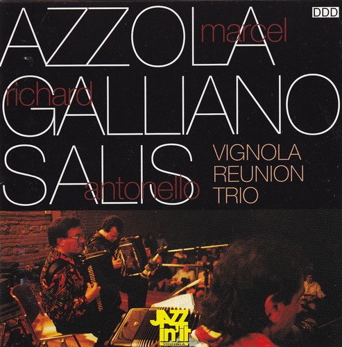 Azzola Galliano Sails Jazz