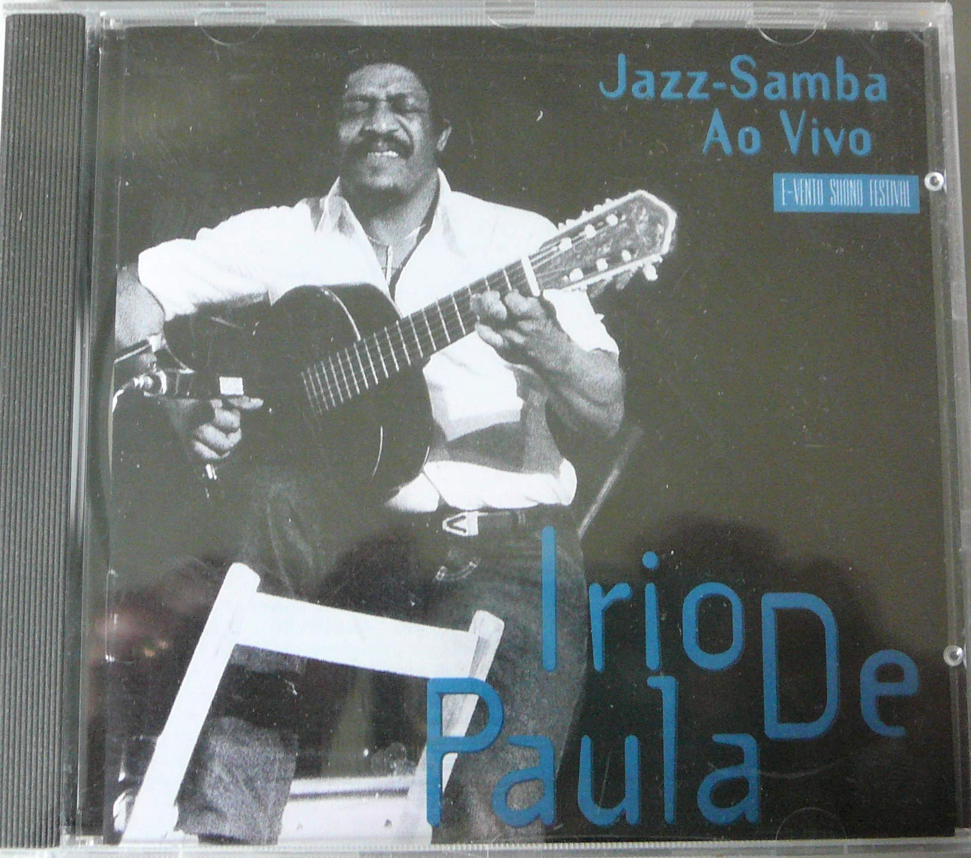 Jazz Samba Ao Vivo Pop