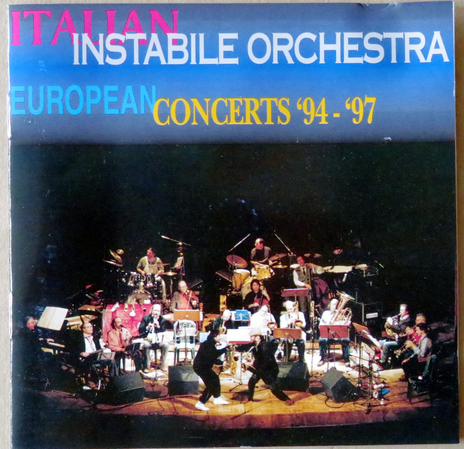European Concerts '94-'97 Music
