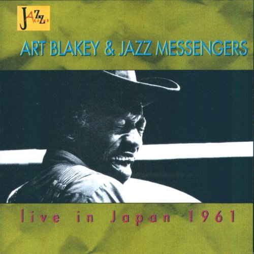 Produktbild: Live In Japan 1961