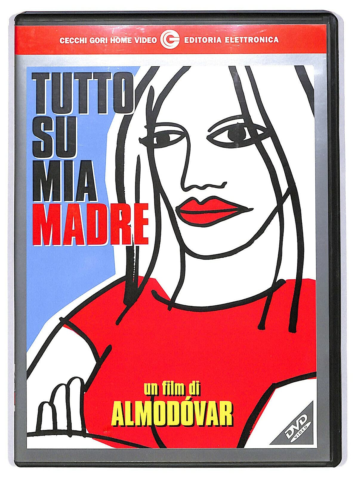 Tutto su mia madre Films