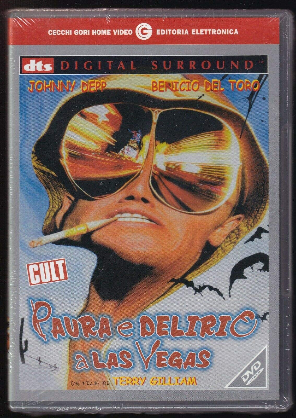 Paura e delirio a Las Vegas Films