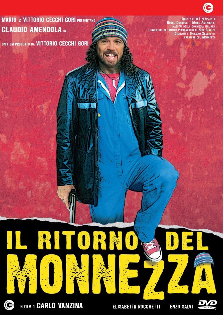 Il ritorno del monnezza Films