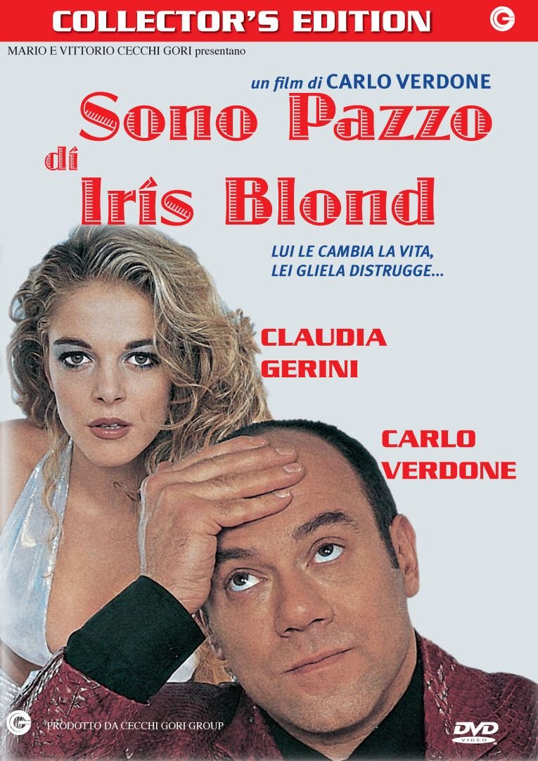 Sono pazzo di Iris Blond (collector's ed.) Films