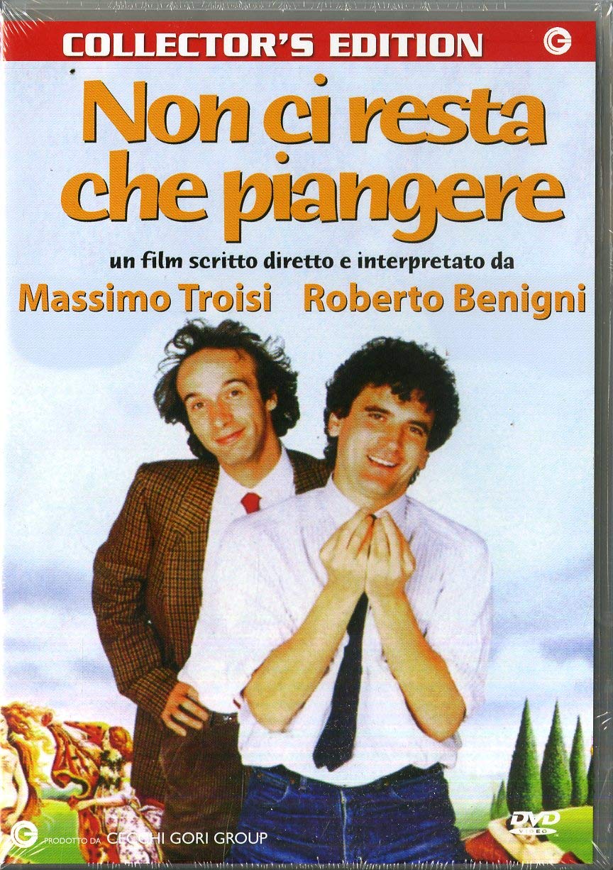 Non ci resta che piangere (collector's edition) Films