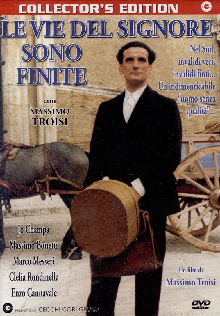 Le Vie Del Signore Sono Finite (coll. ed.) Films