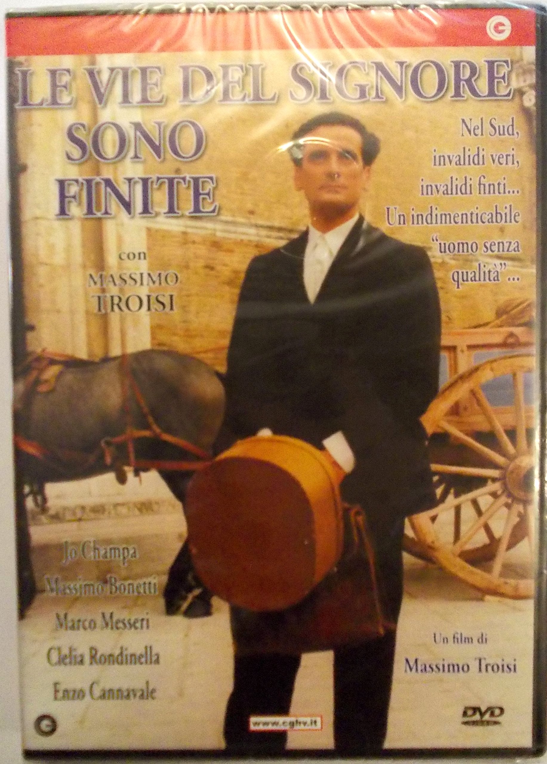 Le Vie Del Signore Sono Finite Films