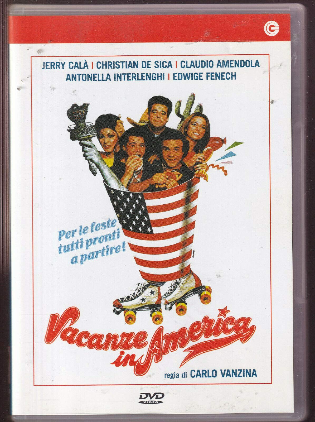 Vacanze in America Films