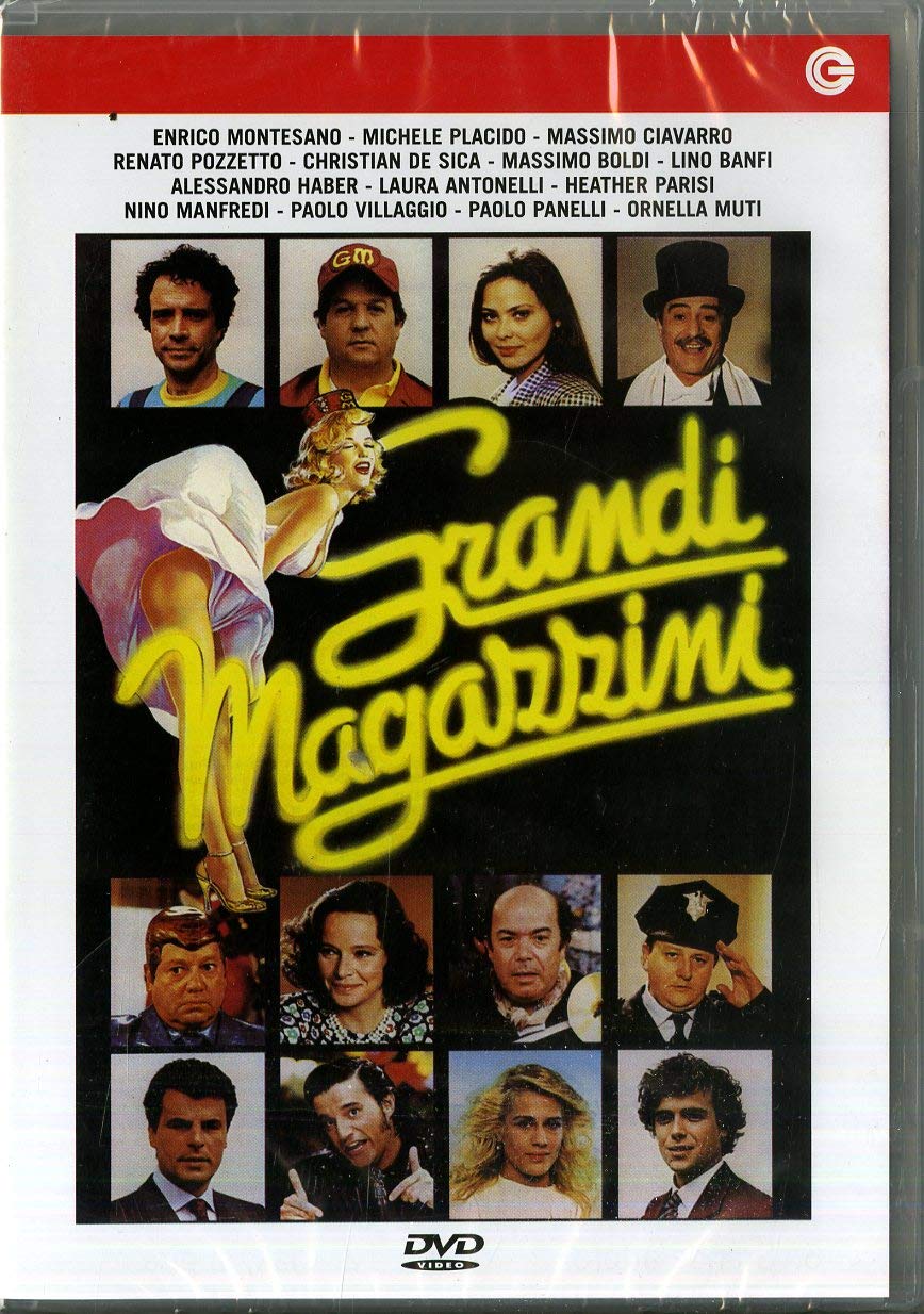 Grandi magazzini Films
