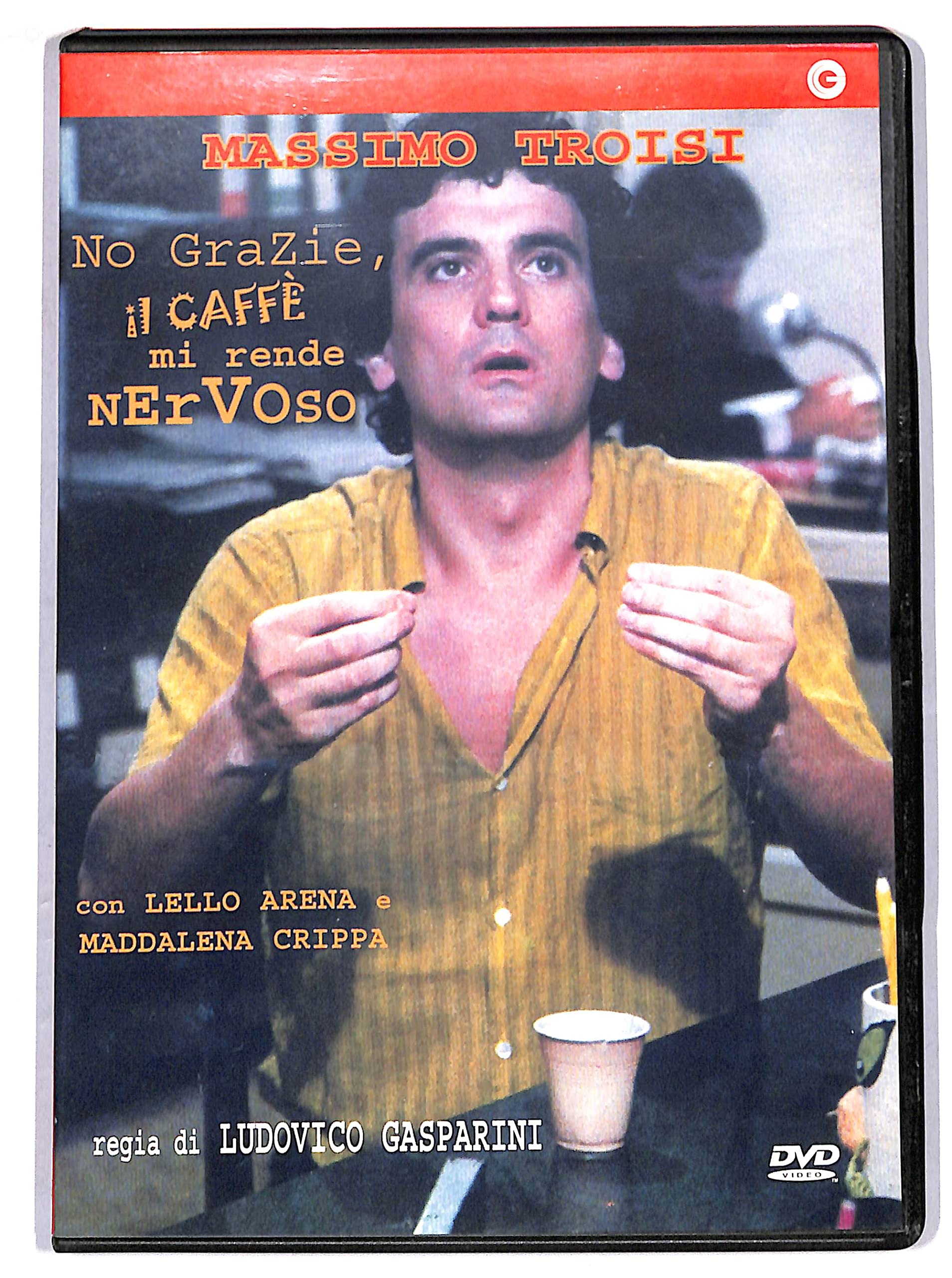 No Grazie, Il Caffe' Mi Rende Nervoso Films