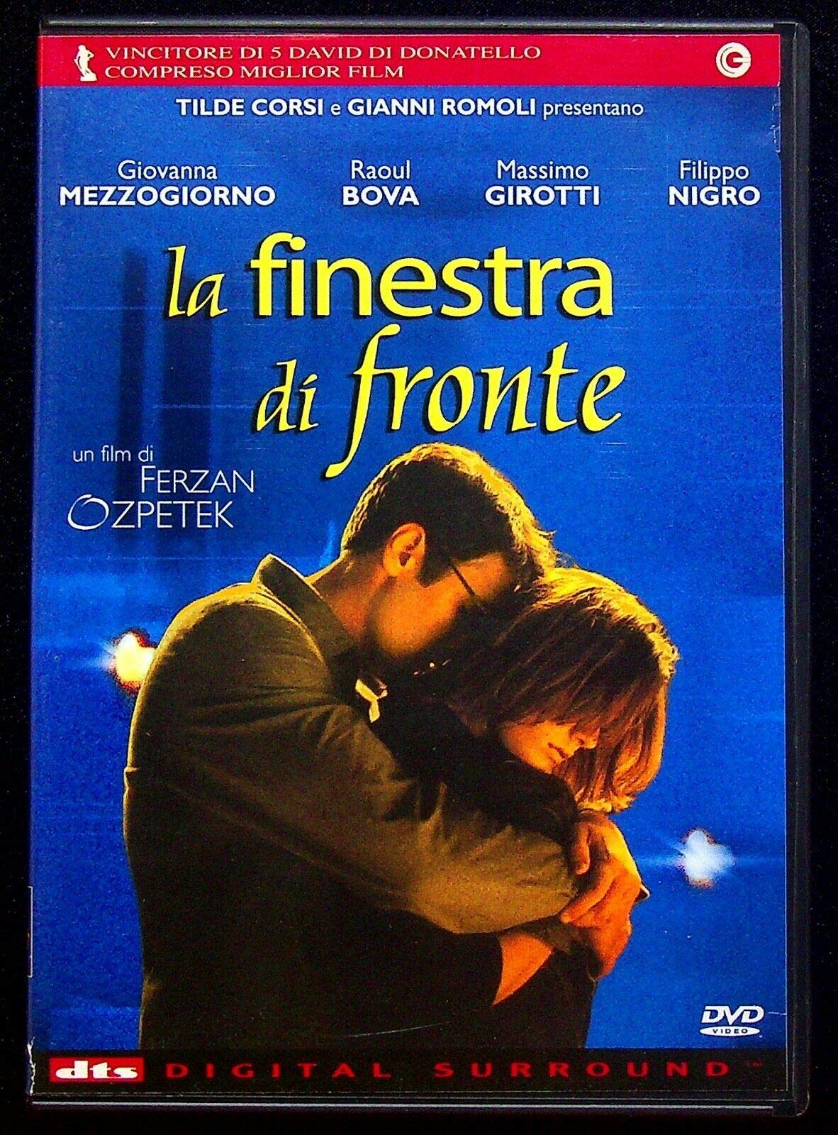 La finestra di fronte Films