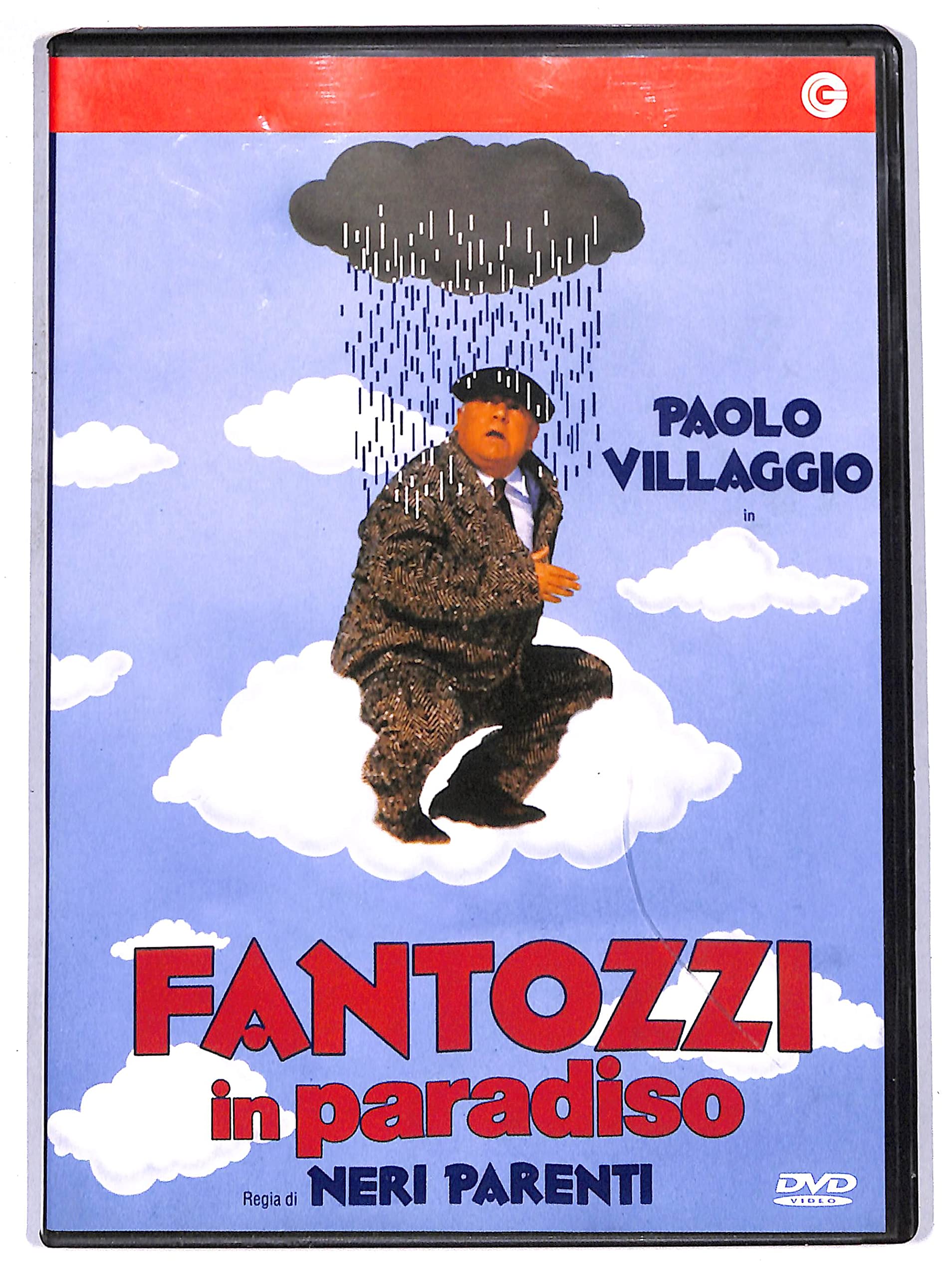 Fantozzi in Paradiso Films