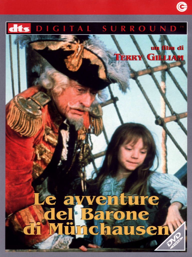 Le avventure del barone di Münchausen Films