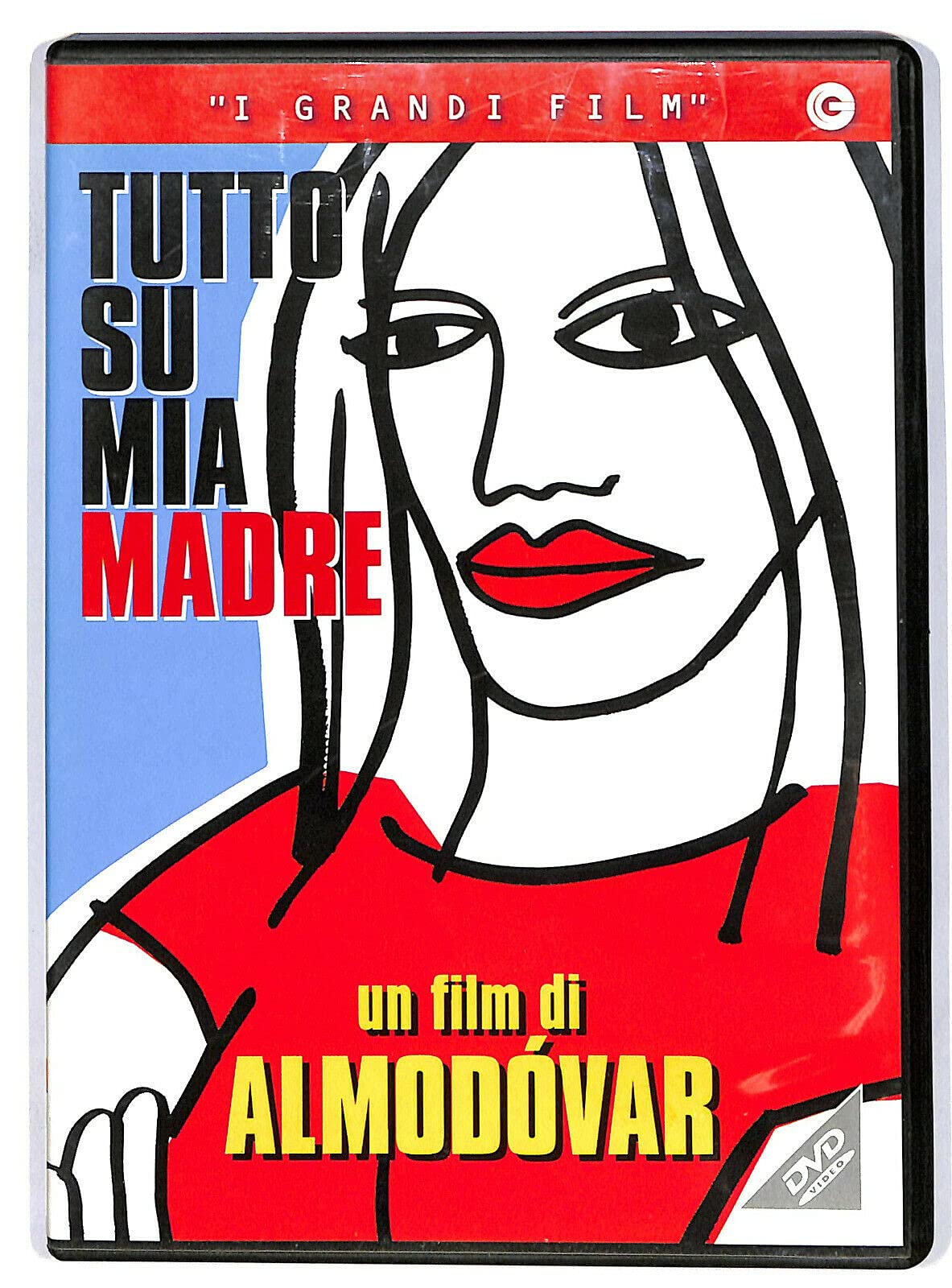 Tutto su mia madre Films