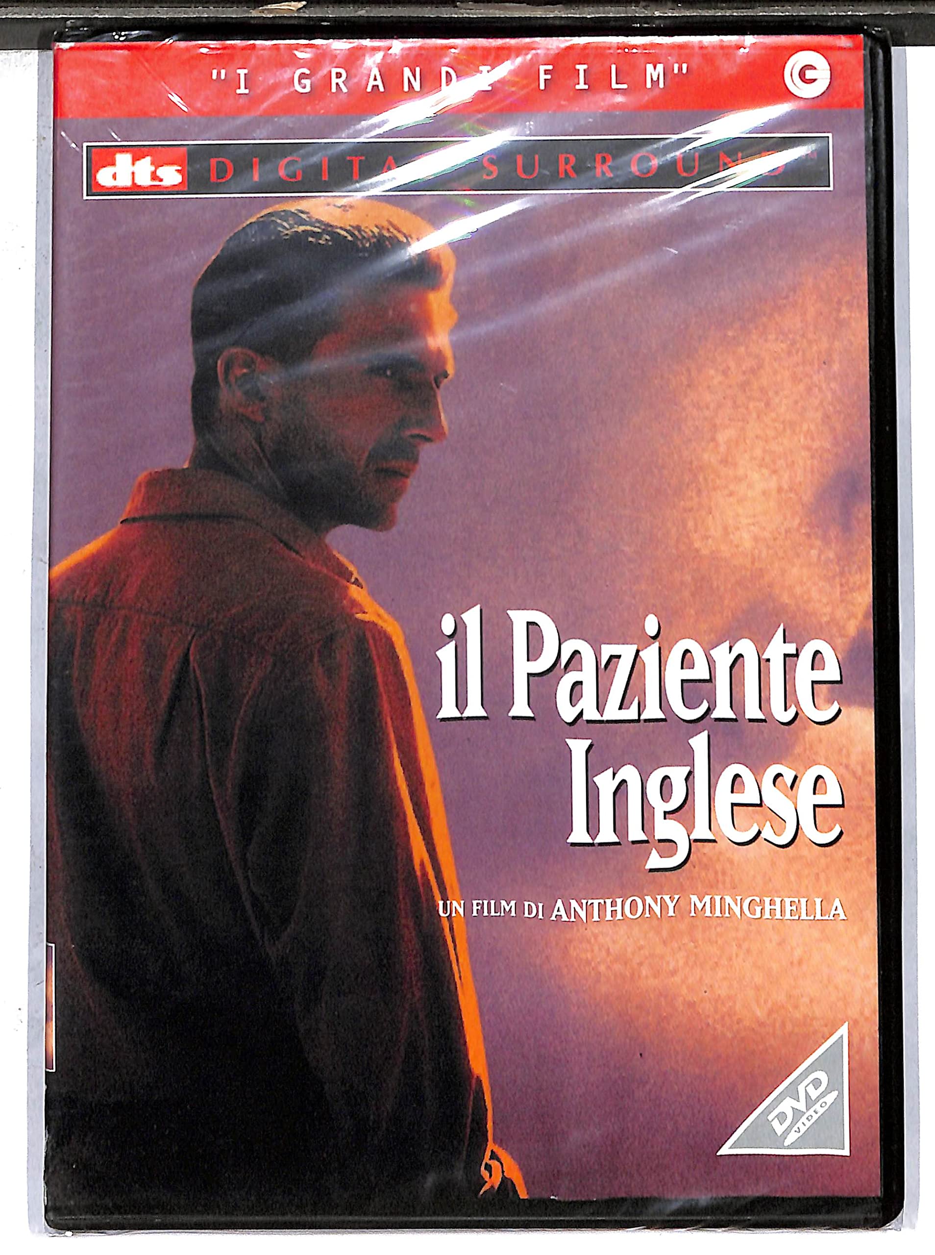 Il paziente inglese Movies