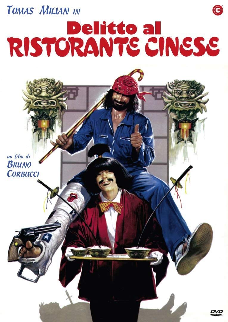 Delitto al ristorante cinese Films