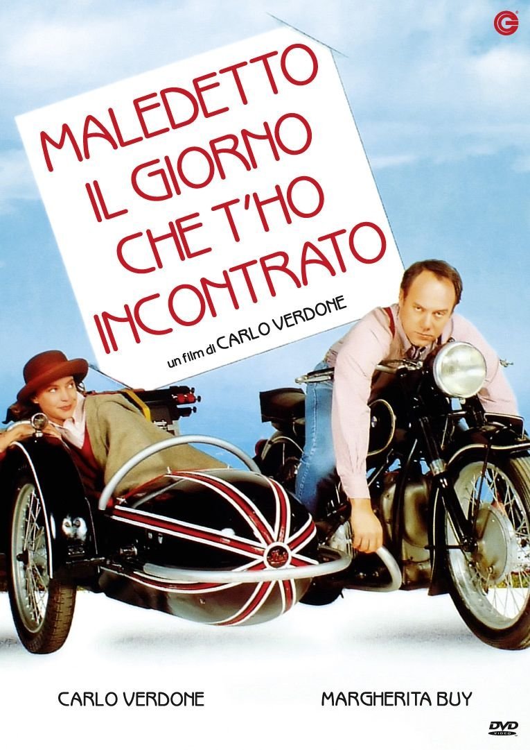 Maledetto il giorno che t'ho incontrato Movies