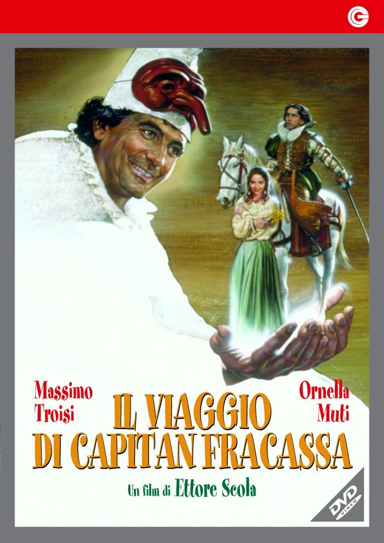 Il Viaggio Di Capitan Fracassa Films