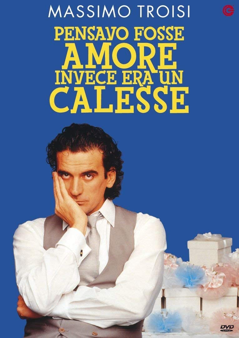Pensavo fosse amore invece era un calesse Films