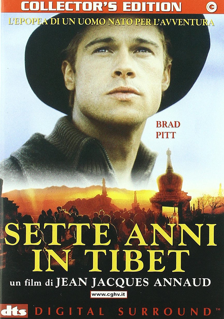 Sette anni in Tibet (collector's edition) Films