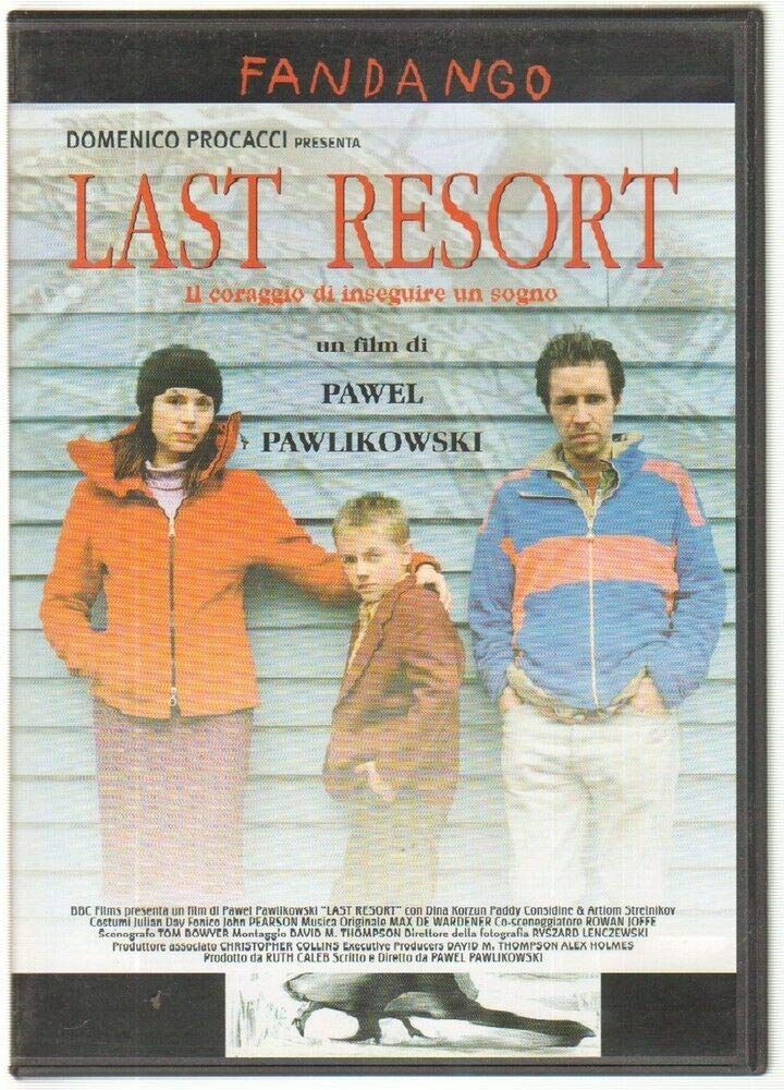 Last resort - L'ultima risorsa Films