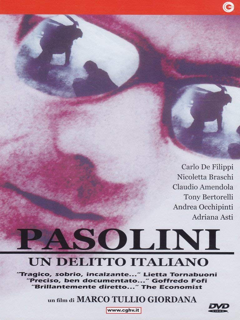 Pasolini - Un delitto italiano Films