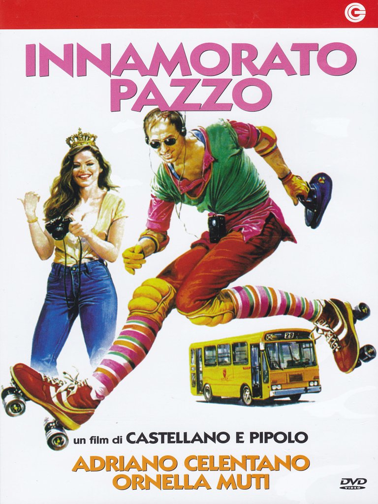 Innamorato pazzo Films