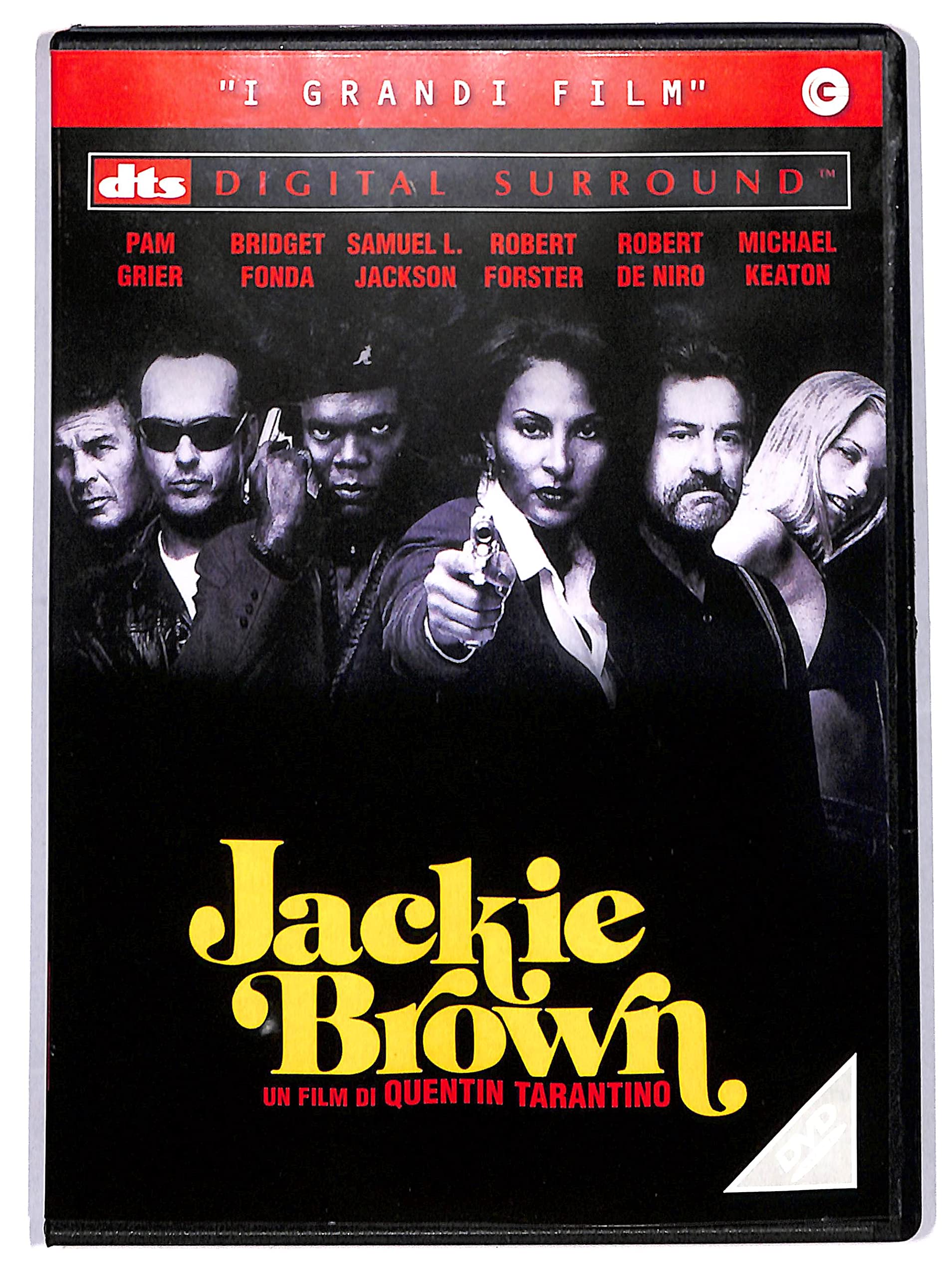 Product Image: Jackie Brown (no extra)