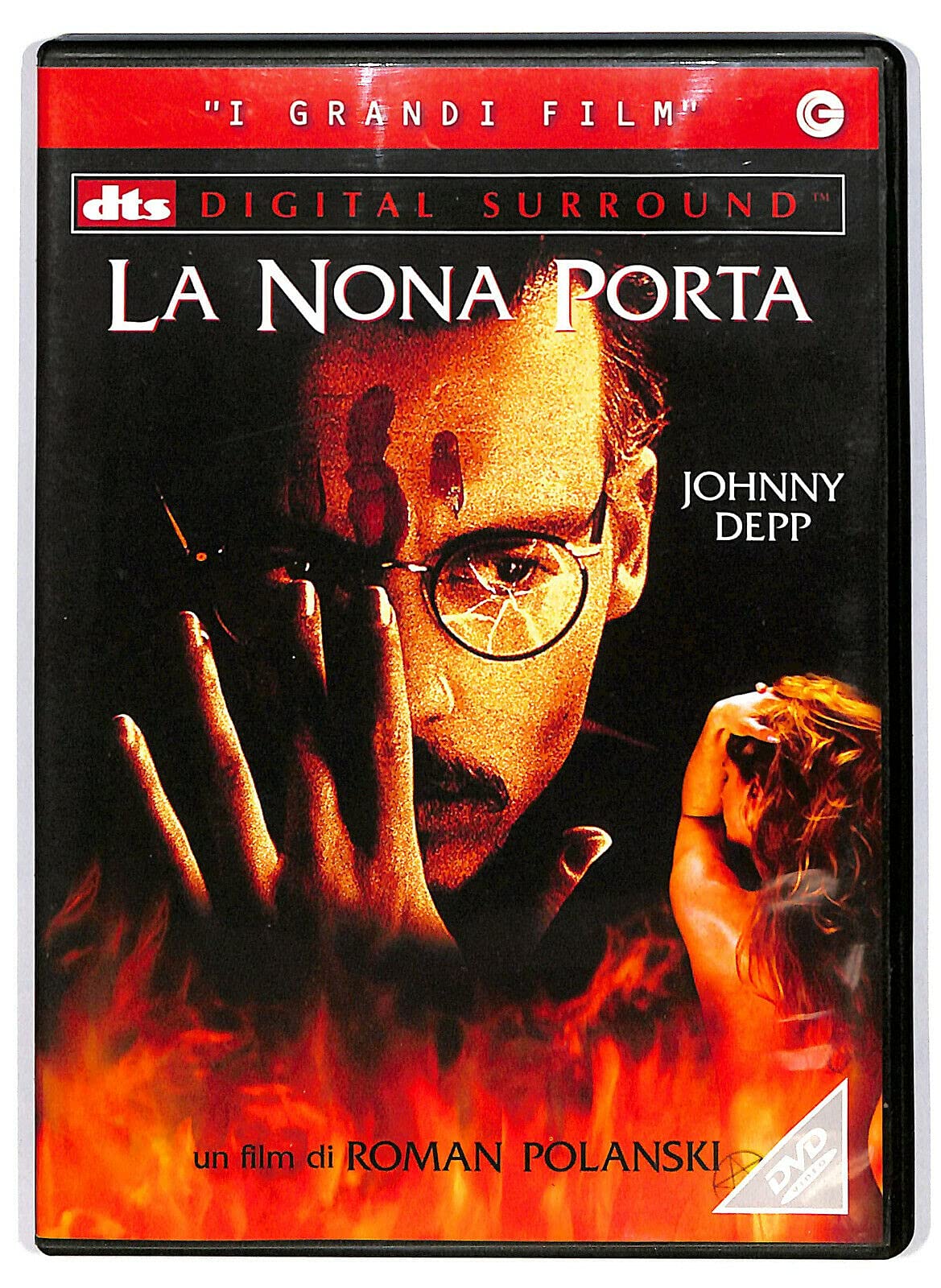 La nona porta Films