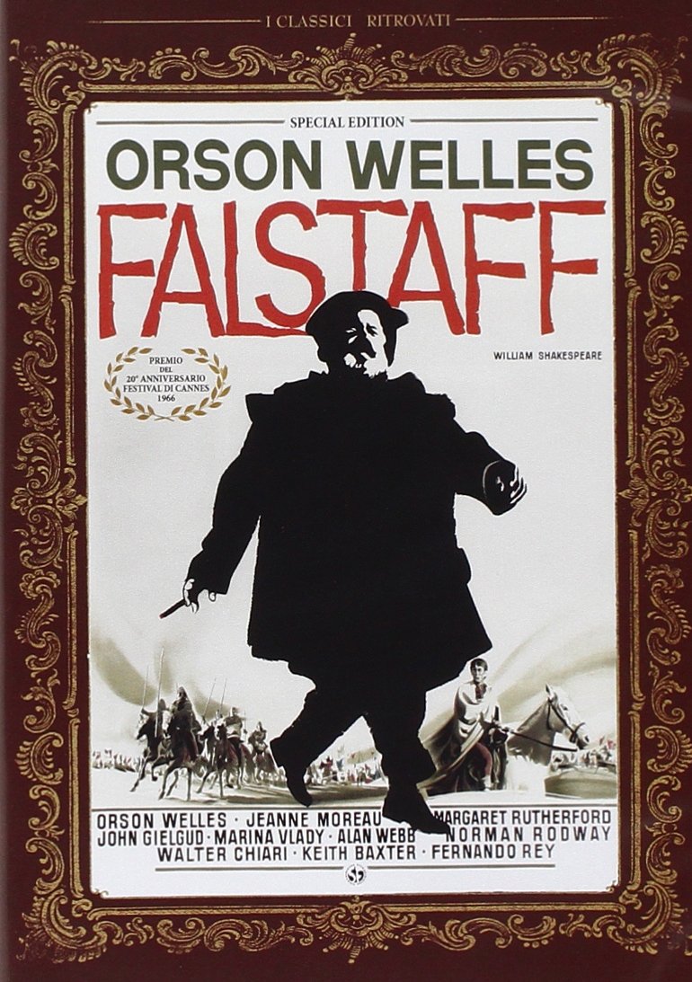 Falstaff (edizione speciale) Films